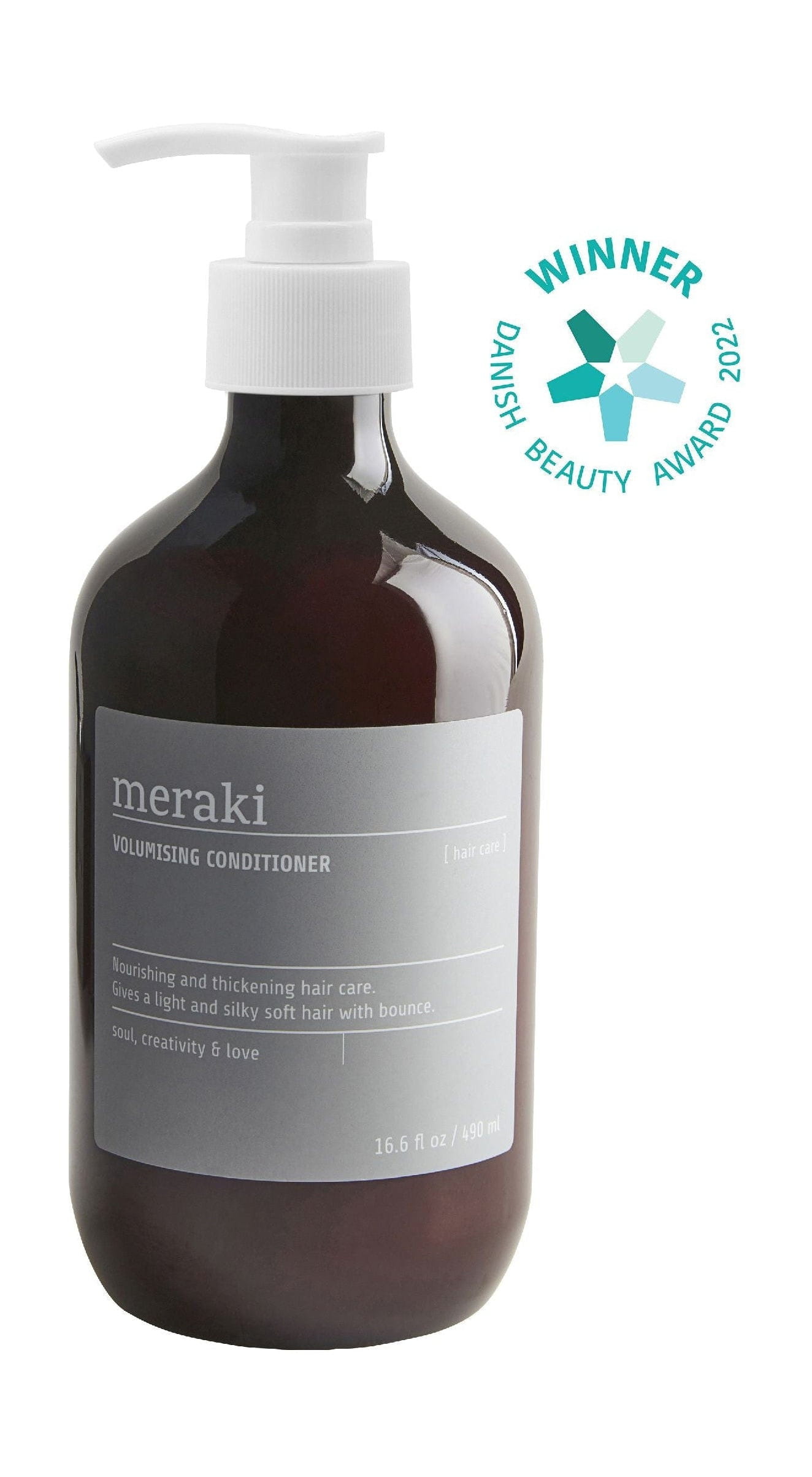 Meraki Volume Conditioner 490 ml