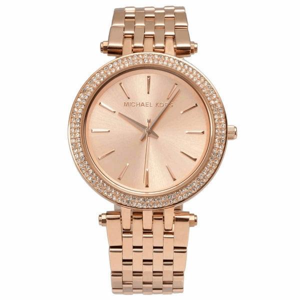 Michael Kors MK3192 Watch Woman Kwarc