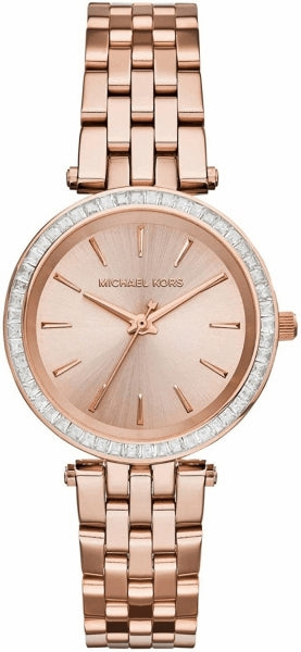 Michael Kors MK3366 Watch Woman Kwarc