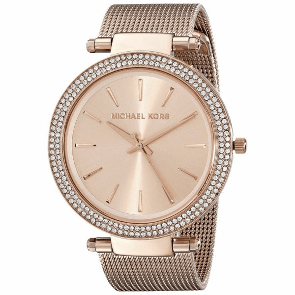 Michael Kors MK3369 Watch Woman Kwarc