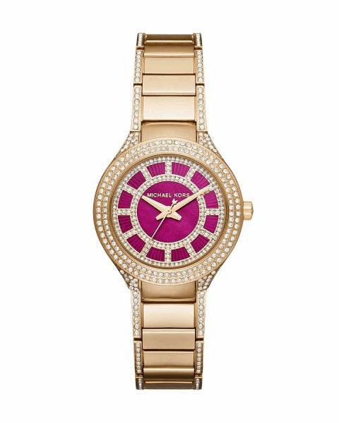 Michael Kors MK3442 Watch Woman Kwarc