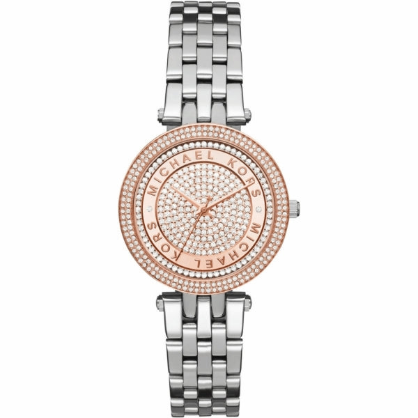 Michael Kors MK3446 Watch Woman Kwarc