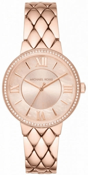 Michael Kors MK3705 Watch Woman Kwarc