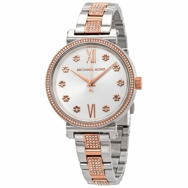 Michael Kors MK3880 Watch Woman Kwarc