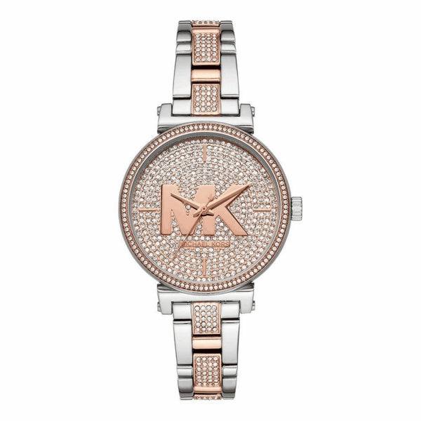 Michael Kors MK4446 Watch Woman Kwarc