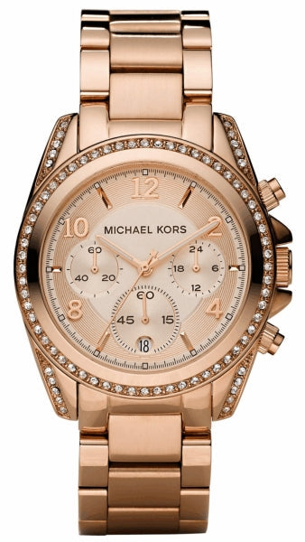 Michael Kors MK5263 Watch Woman Kwarc