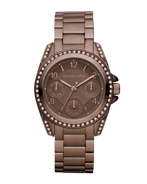 Michael Kors MK5614 Watch Woman Kwarc