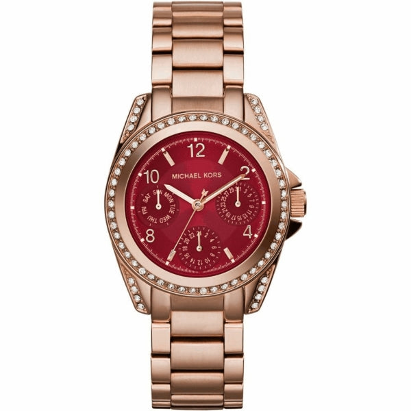 Michael Kors MK6092 watch woman quartz