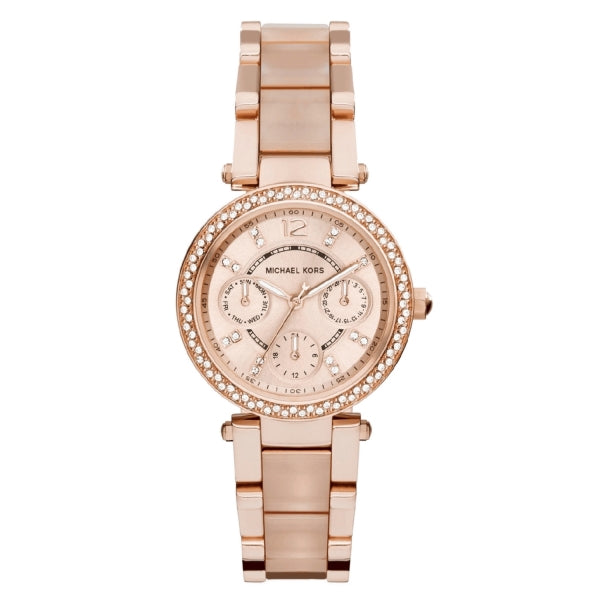 Michael Kors MK6110 Watch Woman Kwarc