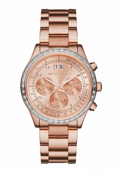 Michael Kors MK6204 Watch Woman Kwarc