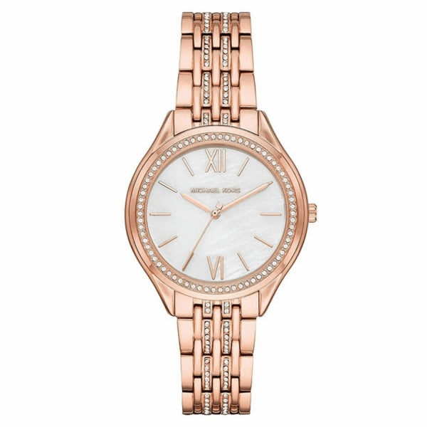 Michael Kors MK7076 Watch Woman Kwarc