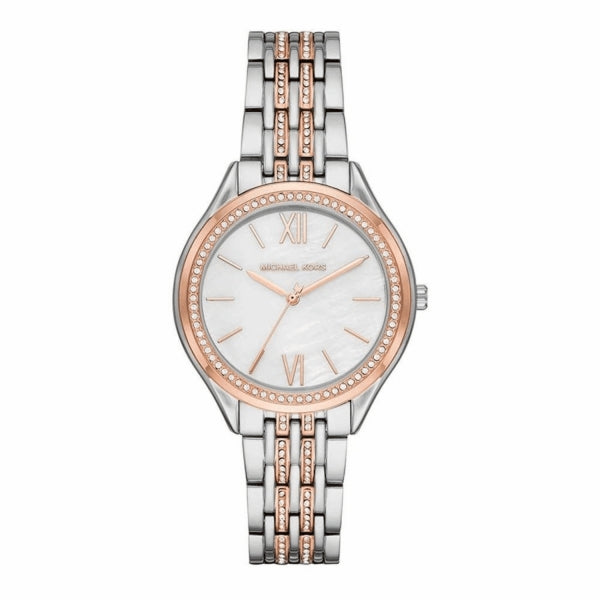 Michael Kors MK7077 Watch Woman Kwarc