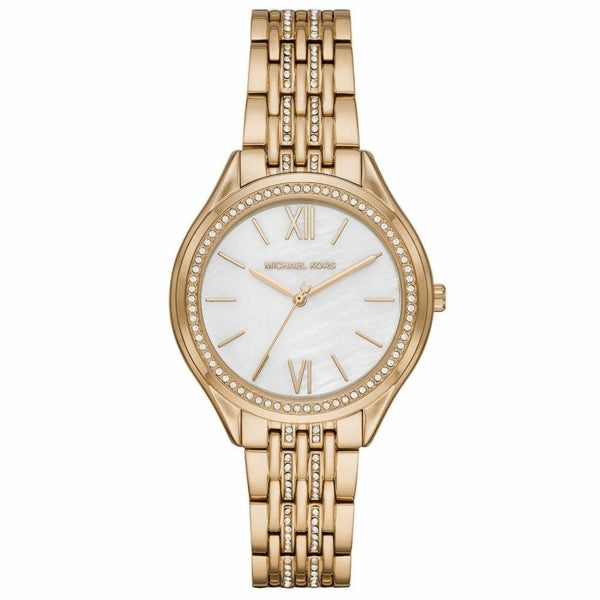 Michael Kors MK7078 Watch Woman Kwarc