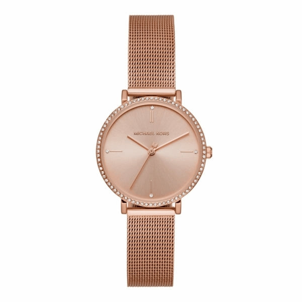 Michael Kors MK7122 Watch Woman Kwarc