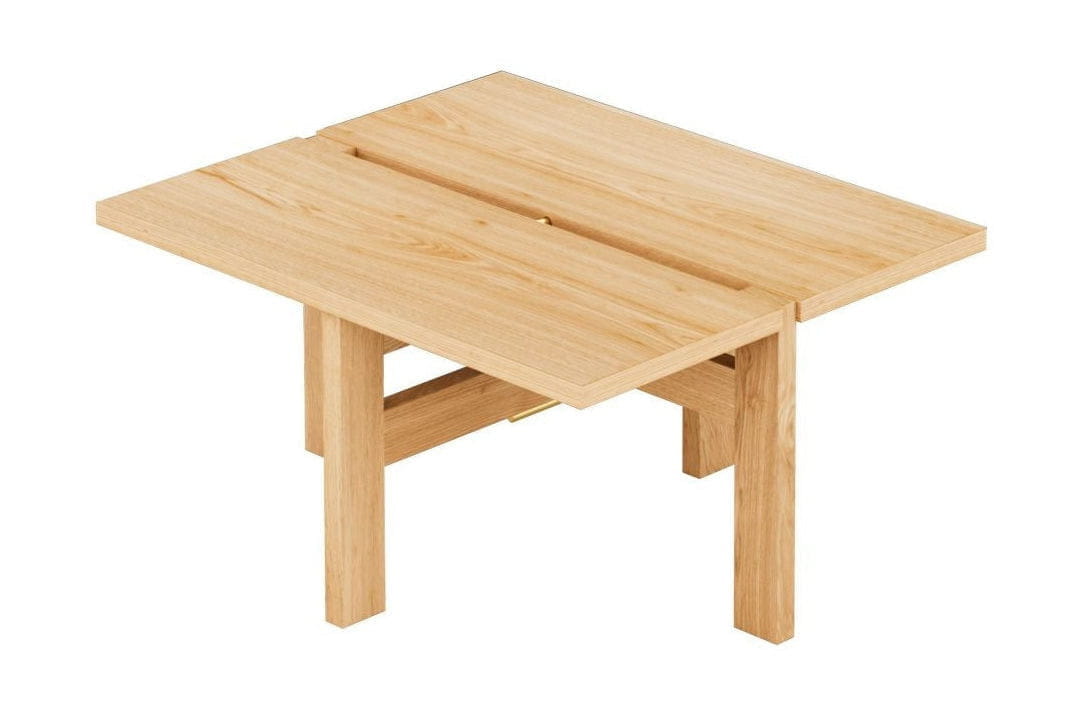 Moebe Rectangular Coffee Table, 60 Cm