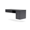 Montana Bureau Work Desk, Coal Black