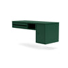 Montana Bureau Work Desk, Pine Green