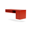 Montana Bureau Work Desk, Rosehip Red