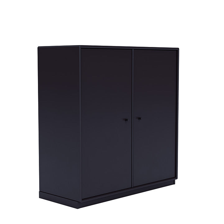 Montana Cover Cabinet With 3 Cm Plinth, Shadow