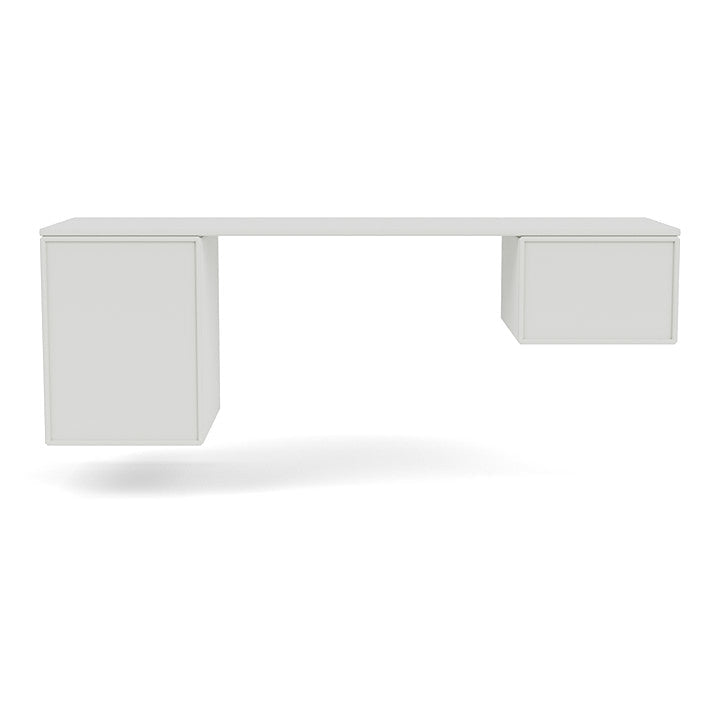 Montana Workshop Work Desk, Nordic White