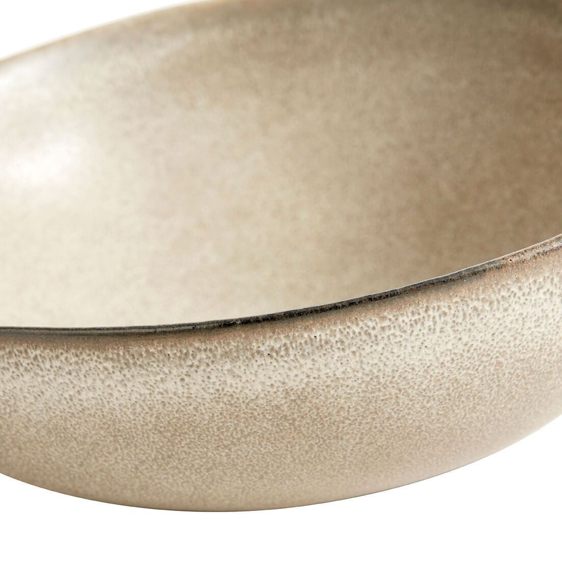 Muubs Mame musli Bowl Oyster, 14,5 cm