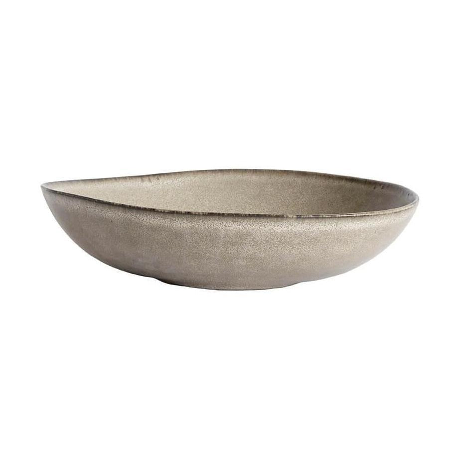 Muubs Mame Bowl Oyster, Ø32cm