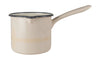 Muurla Vappu Kitchen Enamel Saucepan, Beige