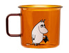 MUURLA MUOMIN Glass Mub, MOOMINPAPPA