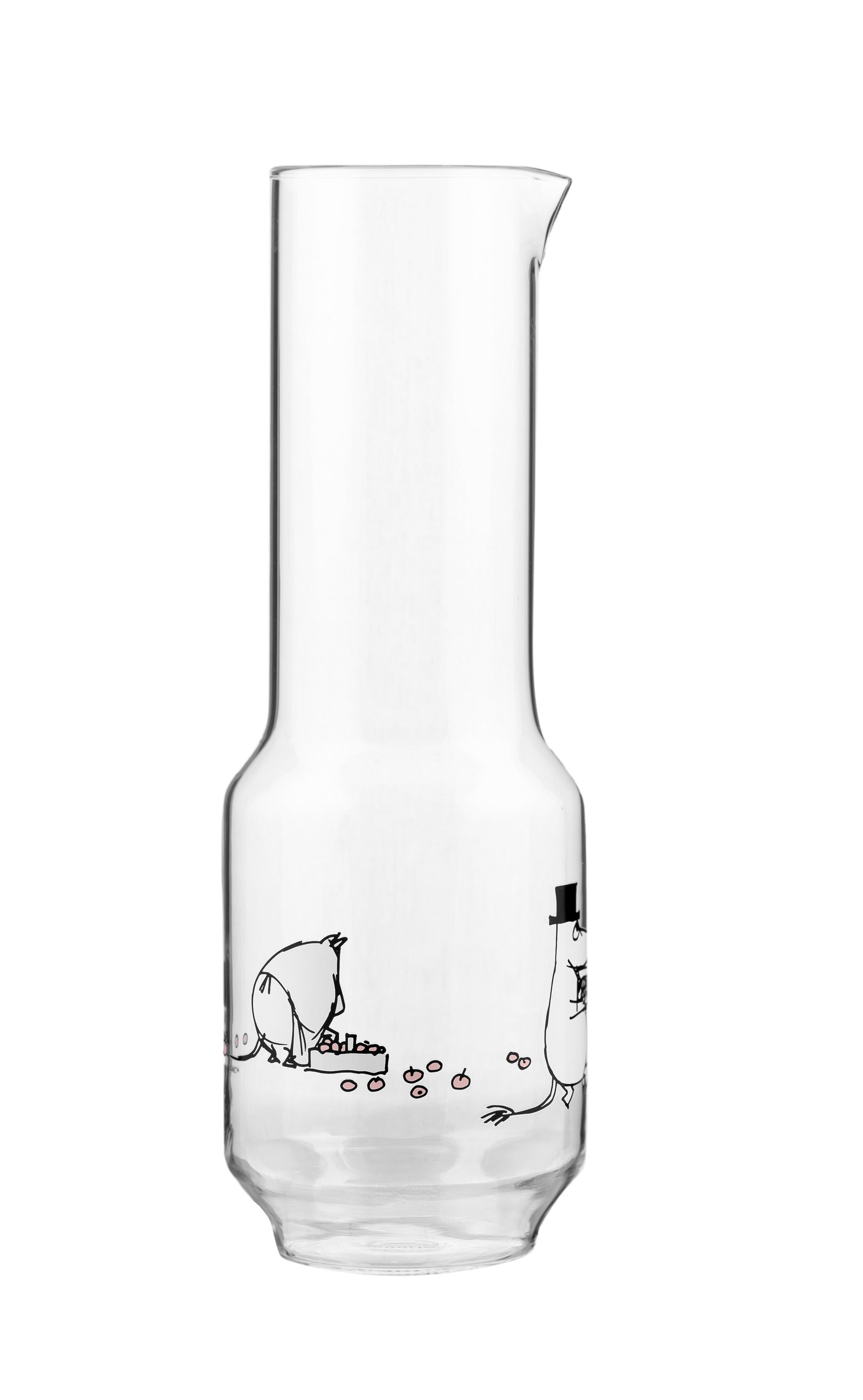 Muurla Moomin Originals Glass Pitcher Harvest Time