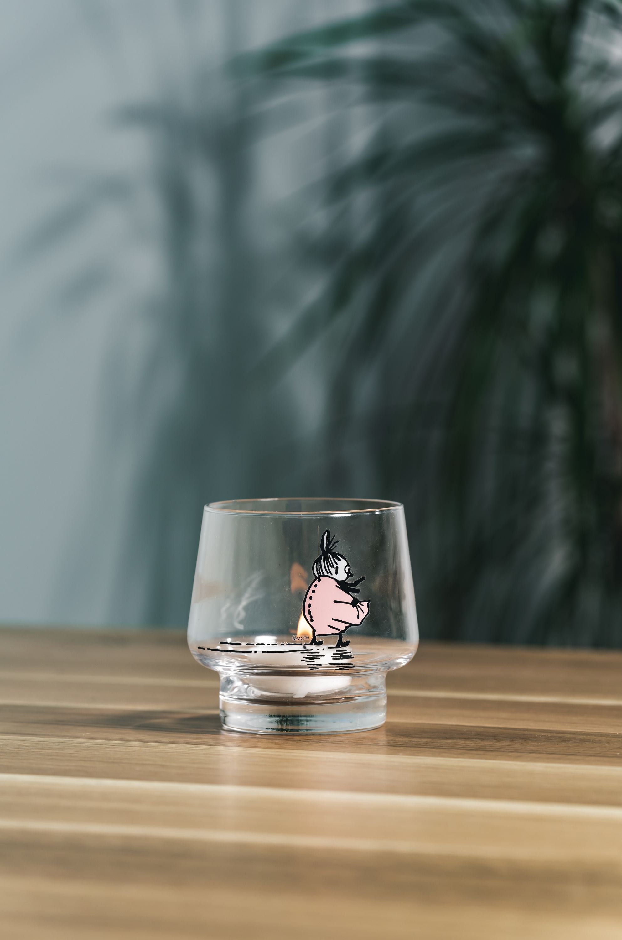 Muurla Moomin Originals Tealight Holder, silny