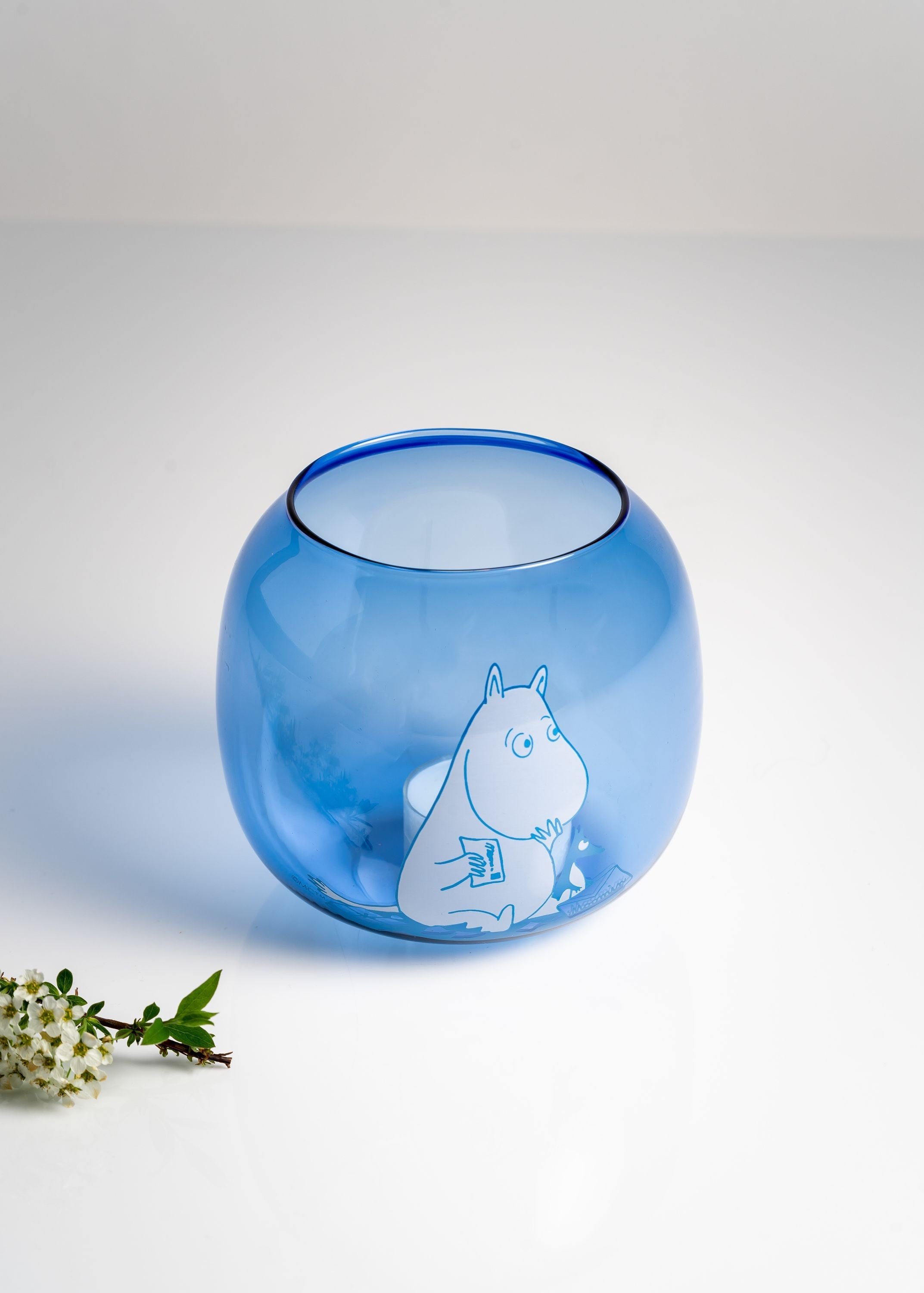 MUURLA MOOMIN TEALIGHT HOCER, MUOMIN