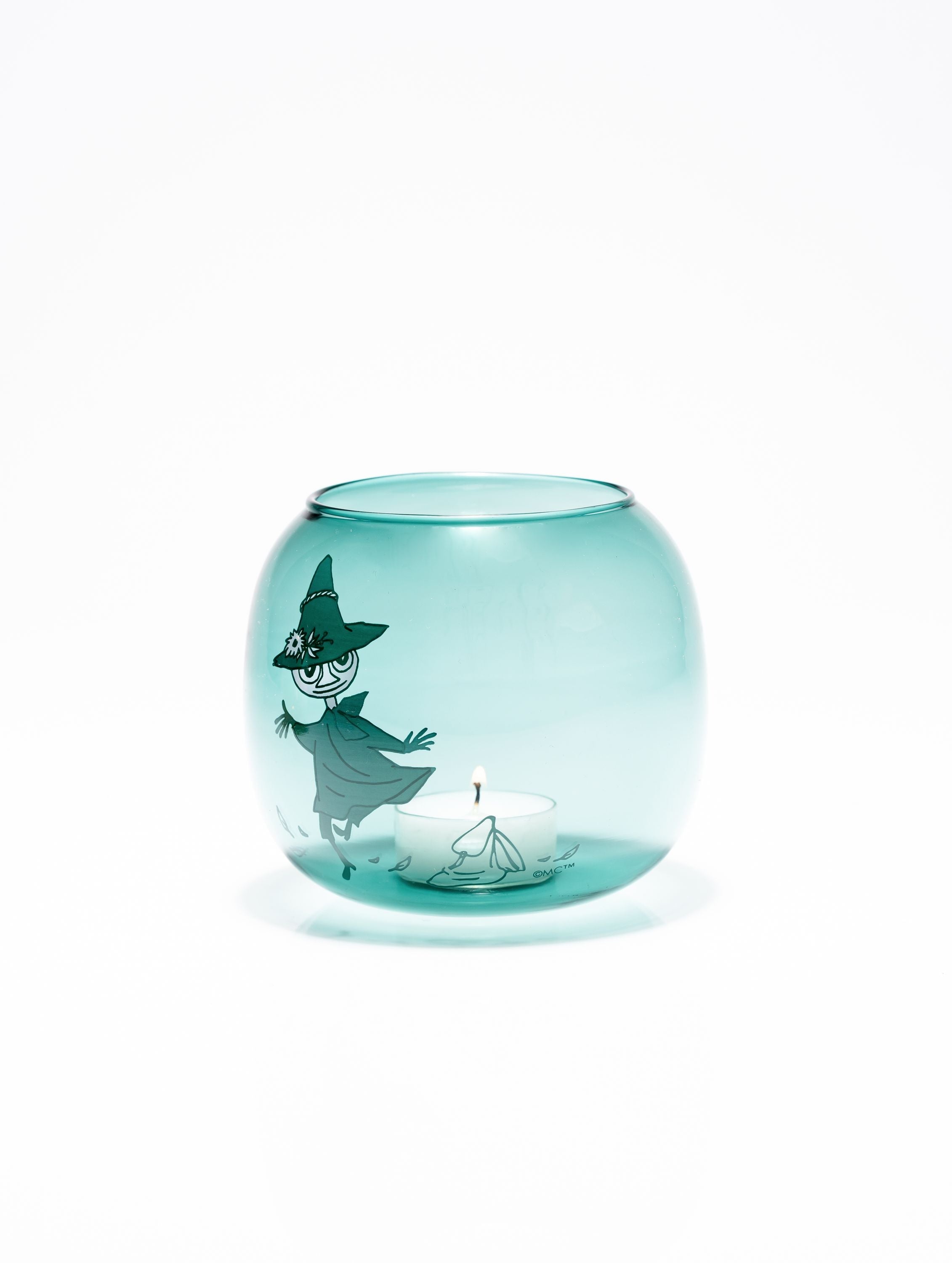 Muurla MOOMIN TEALIGHT HOCER, SNUFKIN