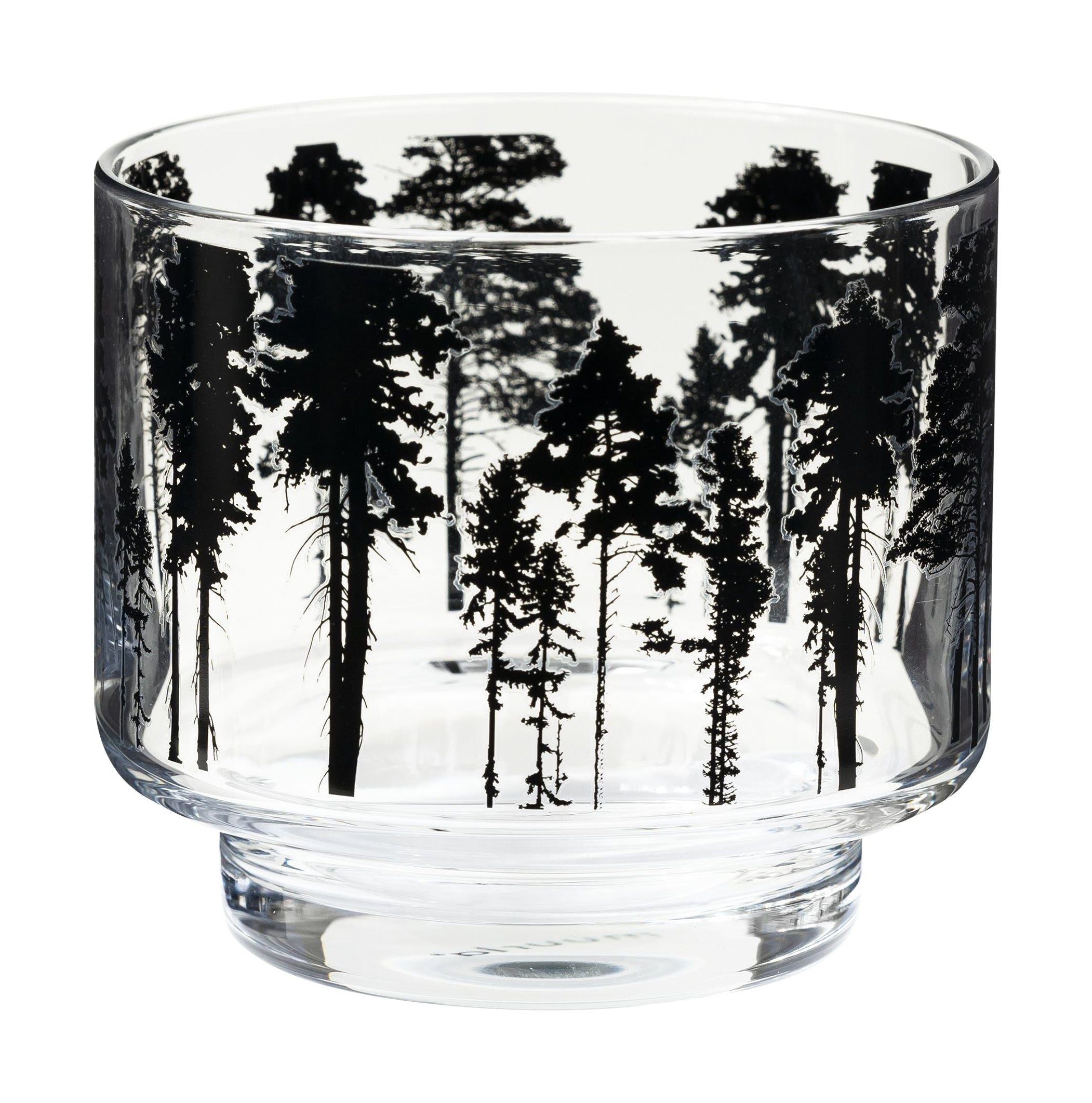 Muurla Candle Holder/Jar the Forest