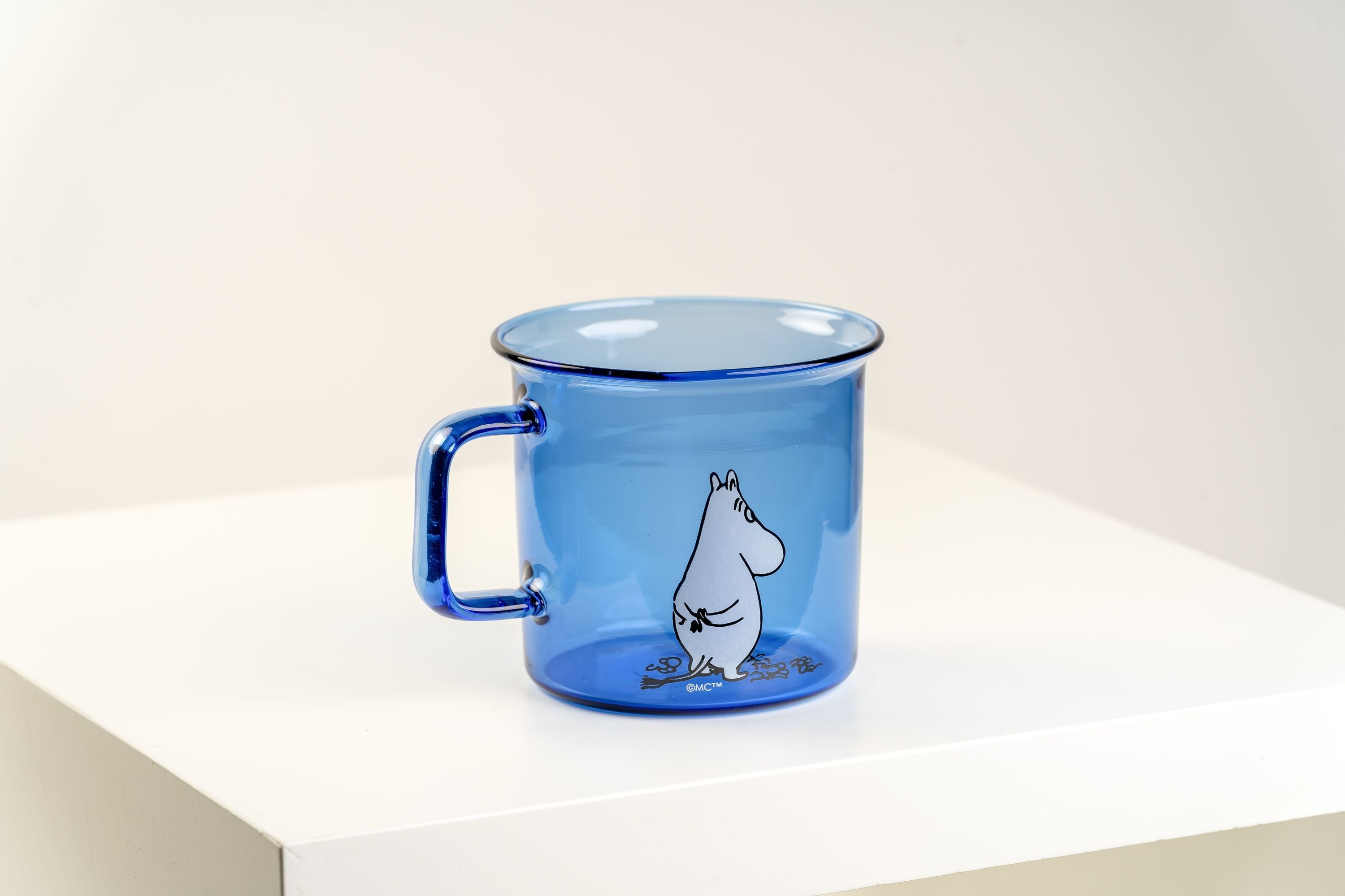 Muurla Mumin Glass Kubek, Mumin