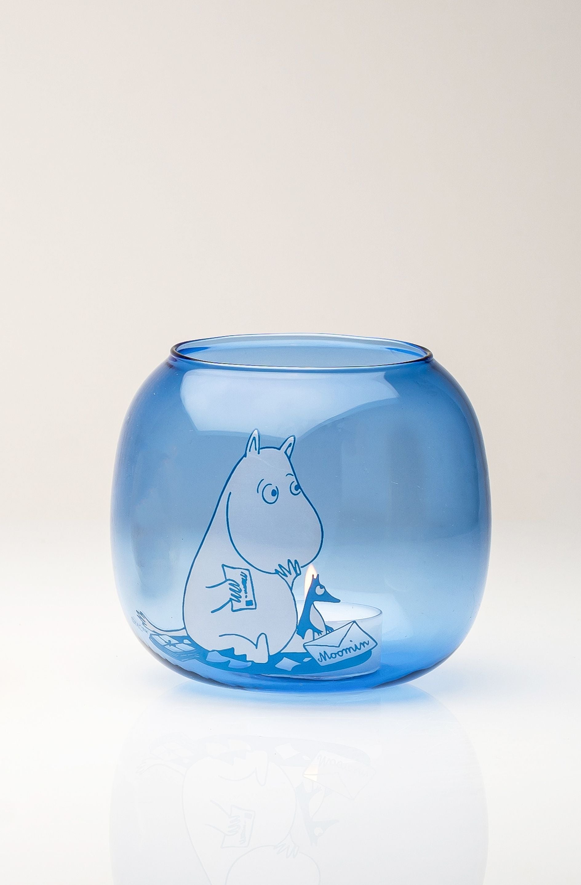 Muurla Moomin Tealight Holder, Moomin