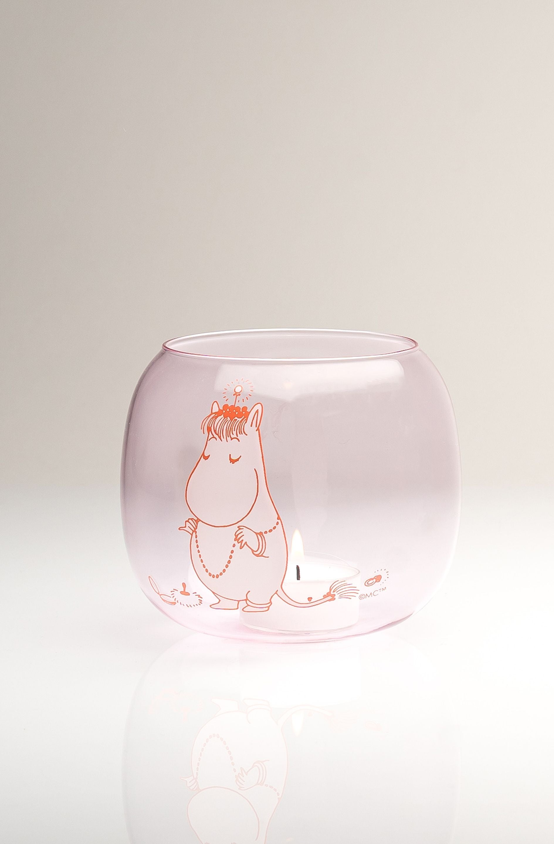 Muurla Mumin Tealight Holder, Nurphmaiden