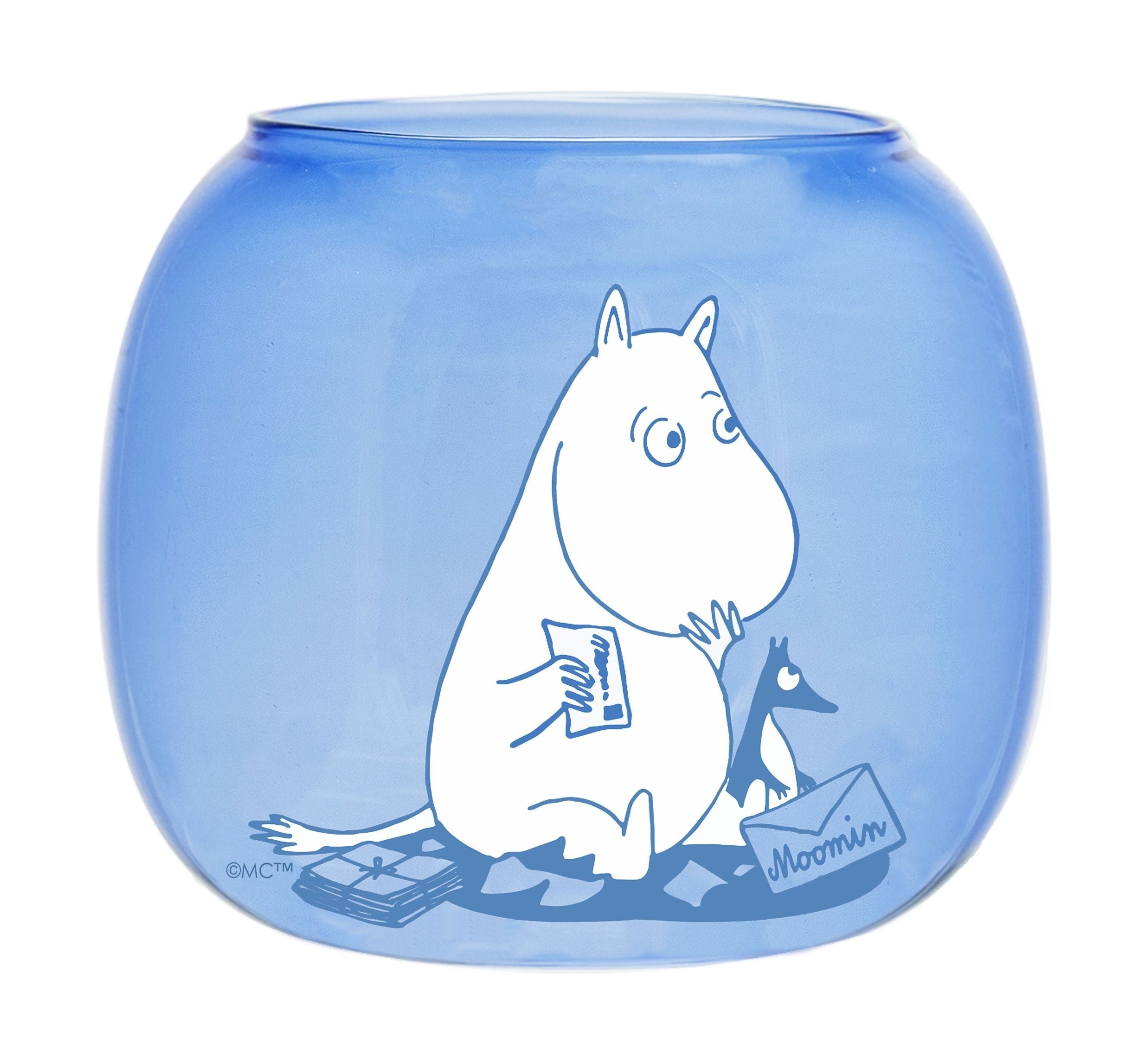 MUURLA MOOMIN TEALIGHT HOCER, MUOMIN