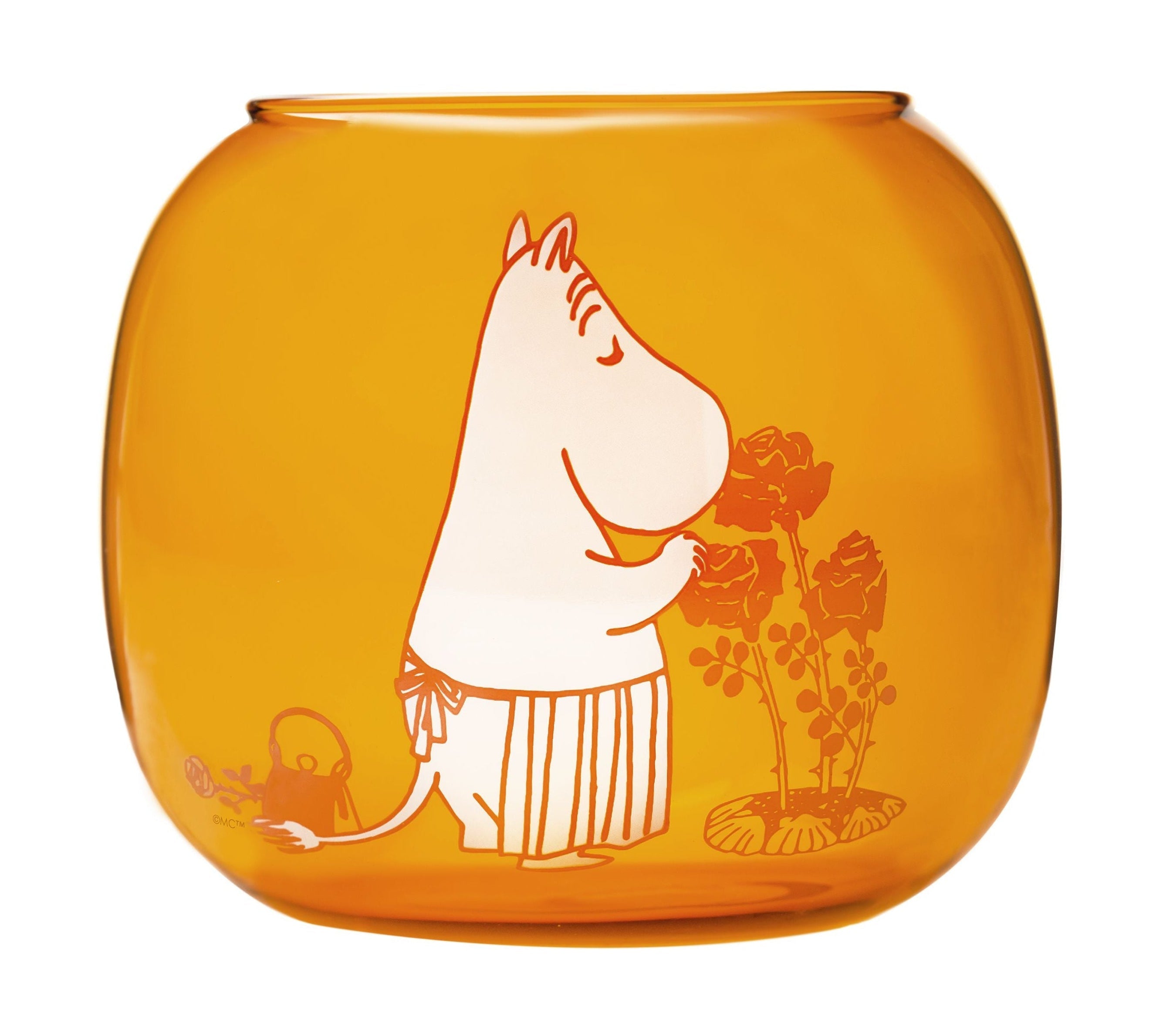 Muurla Moomin Tealight Holder, Moominmamma