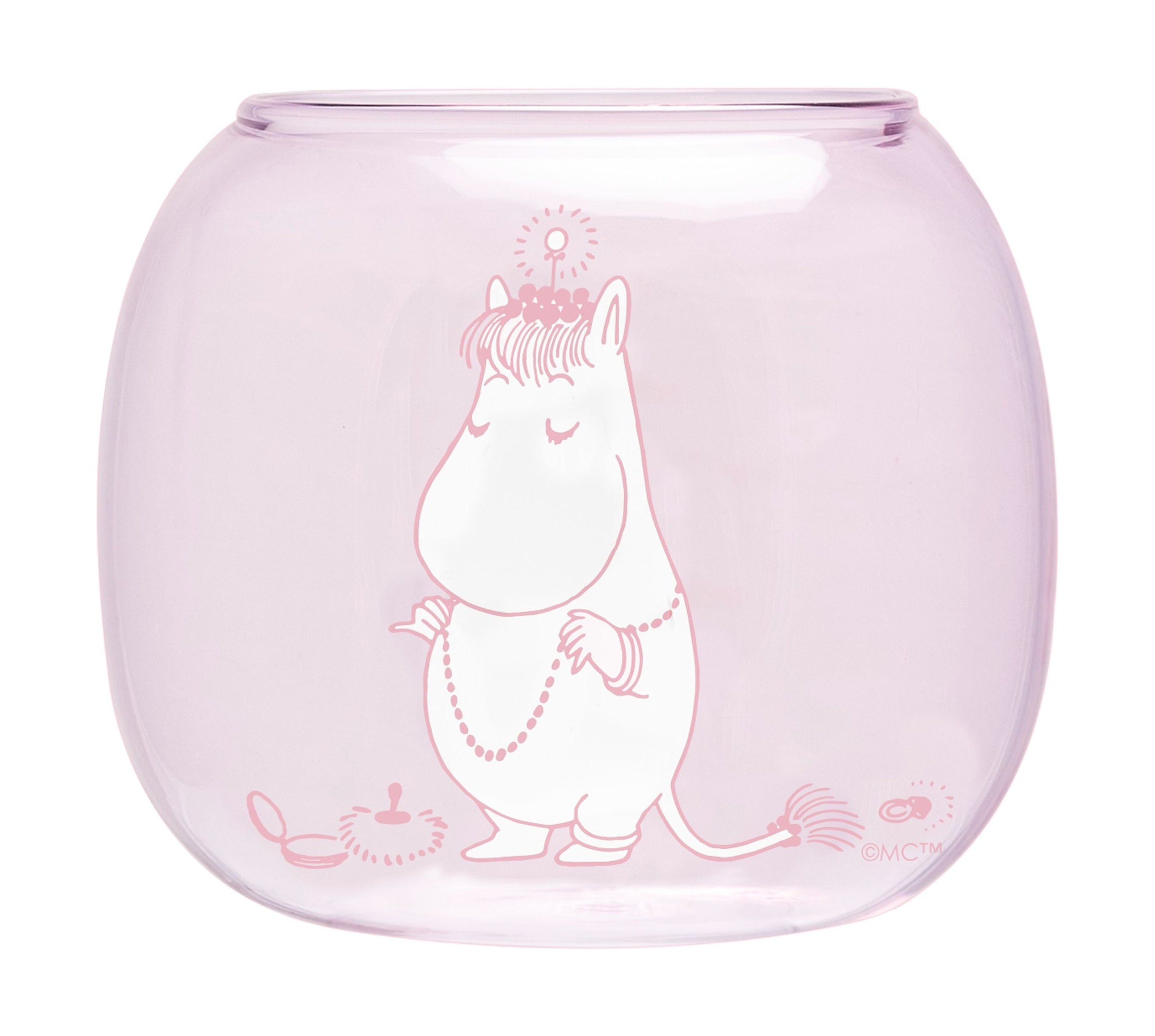 Muurla Mumin Tealight Holder, Nurphmaiden