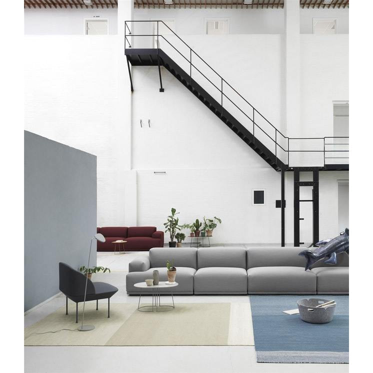 Muuto Connect Sofa System, Armrest Right