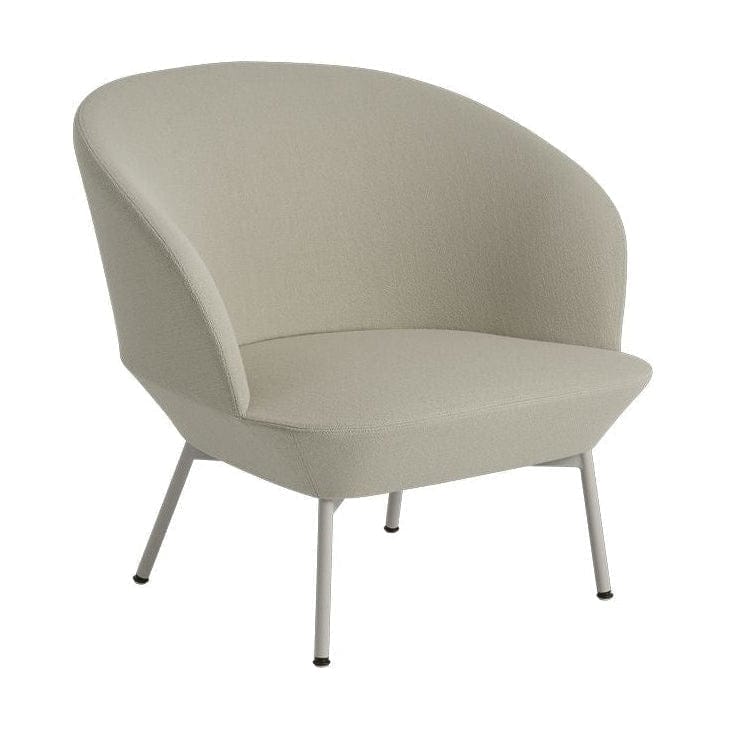 Krzesło Muuto Oslo, Vidar146/Grey