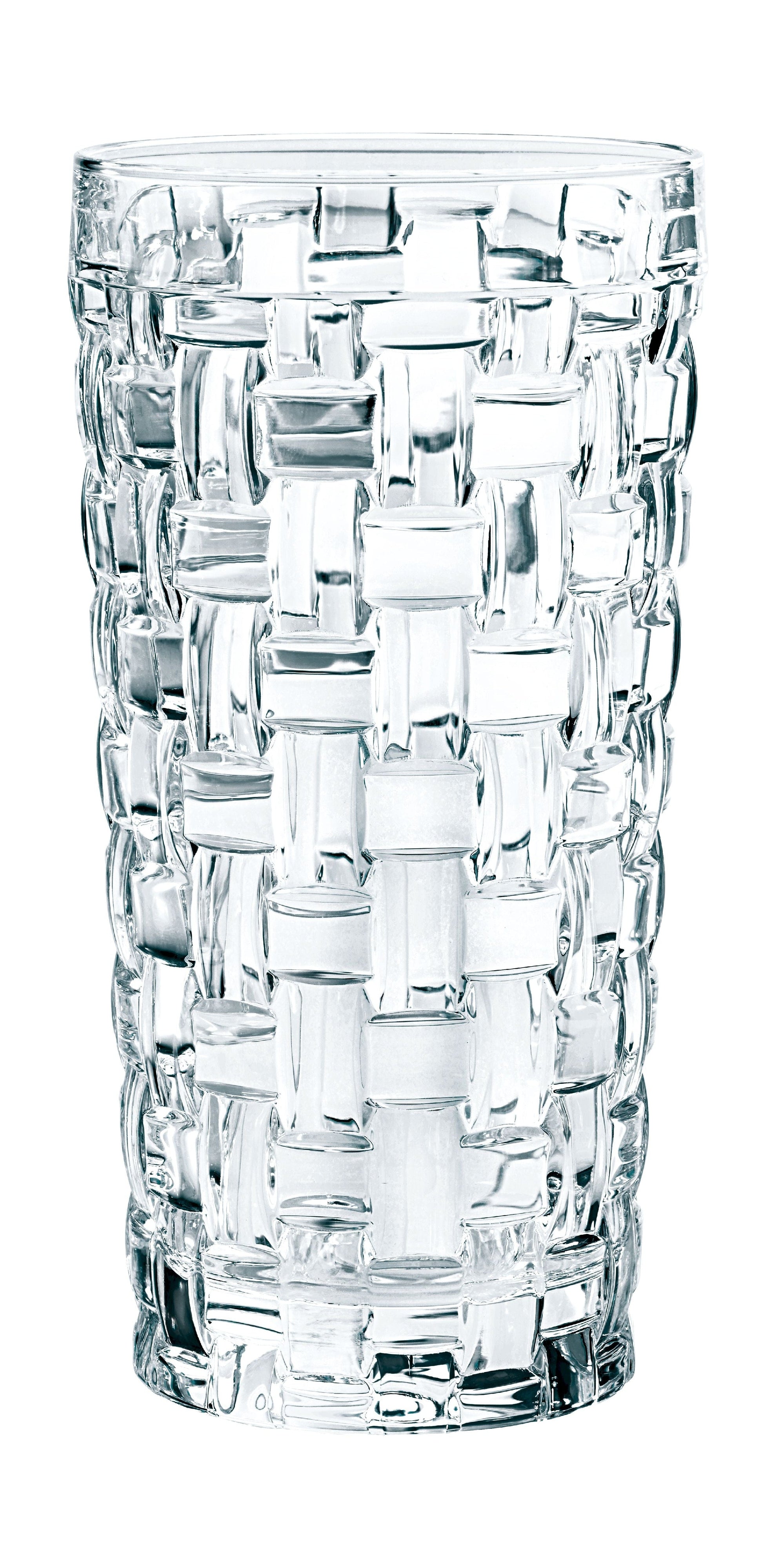 Nachtmann Bossa Nova Long Drink Glass 395 ml, zestaw 4
