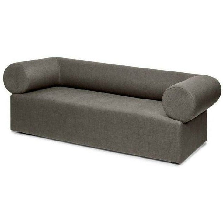 Puik Chester Couch 2 osobę, ciemnoszary