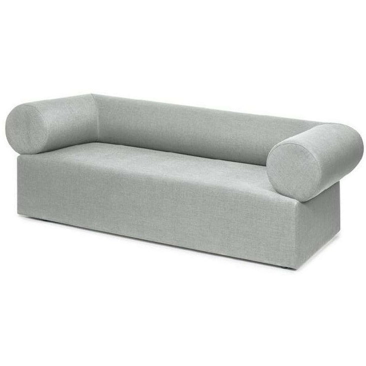 Puik Chester Couch 2 osobę, jasnoszary