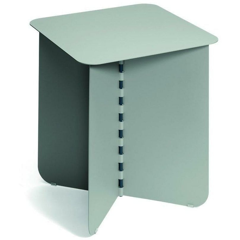 Puik Hinge Side Table 40x40cm, Grey