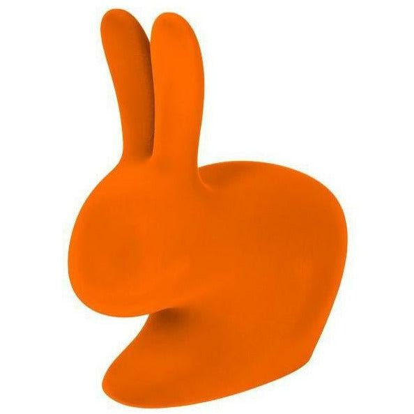 QEEBOO Baby Bunny Free Velvet Finish, Orange