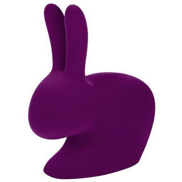 QEEBOO Baby Bunny Free Velvet Finish, Purple