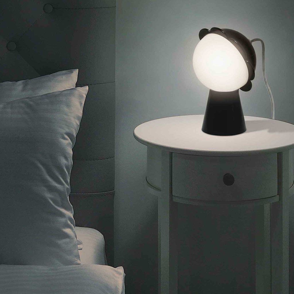 Qeeboo Daisy Table Lamp By Nika Zupanc, Pink