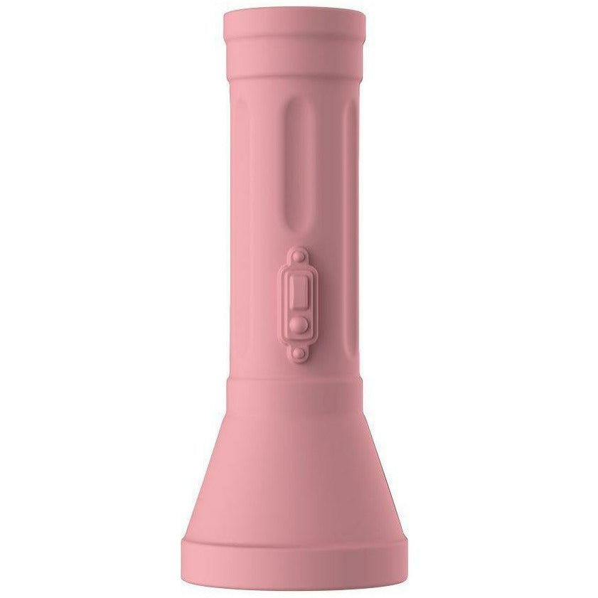 Qeeboo flash mini przenośna ładowarka, różowy