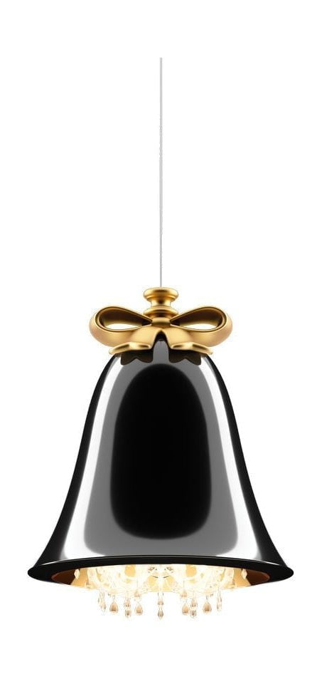 QEEBOO MABELLE CHANDELIER, Black